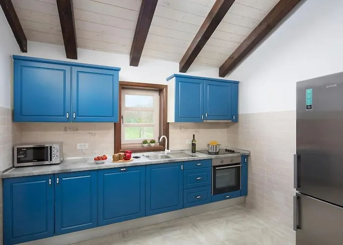 Villa Vignara By Briskva Labin (Istria)