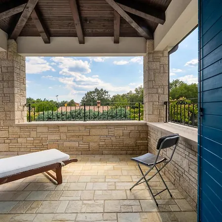 Villa Vignara By Briskva Labin (Istria)